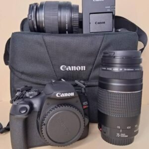 EOS Rebel T7 DSLR Camera