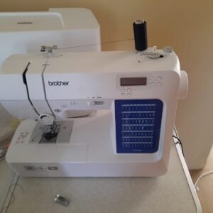 Computerized Sewing and Quilting Machine