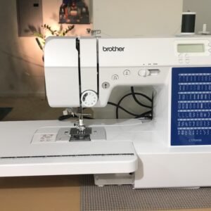 CS7000X Computerized Sewing and Quilting Machine