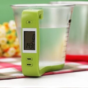 Digital Kitchen Measuring Cup